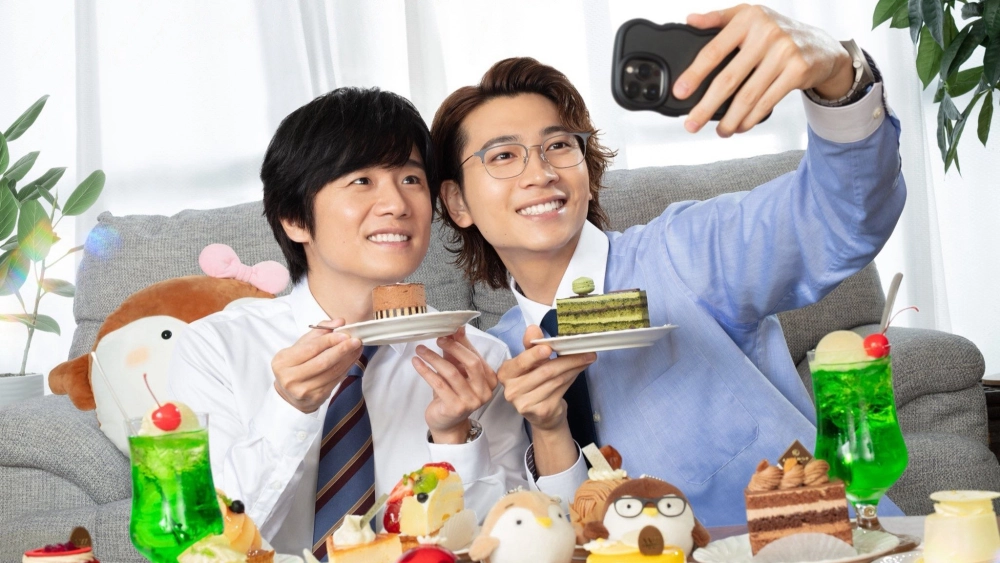 ảnh poster phim 10 việc muốn làm trước tuổi 40