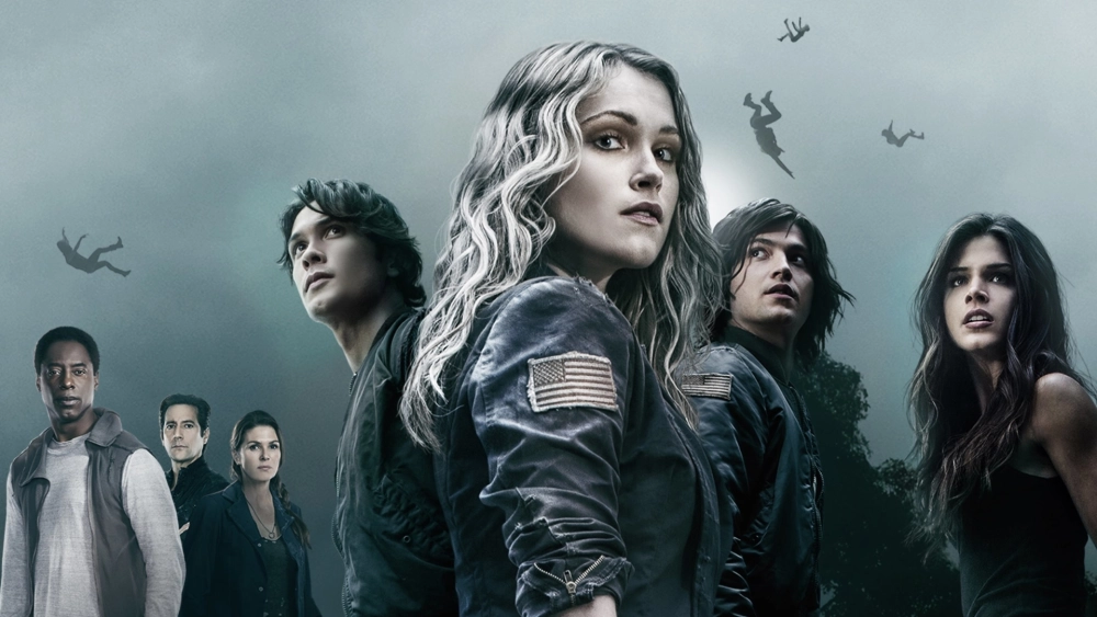 ảnh poster phim 100 Người Thử Nghiệm (Phần 1) (The 100 (Season 1))