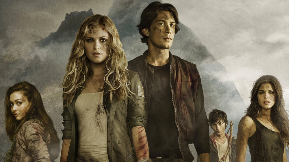 ảnh poster phim 100 Người Thử Nghiệm (Phần 2) (The 100 (Season 2))