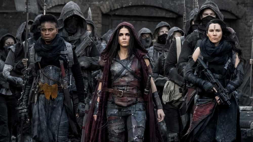 ảnh poster phim 100 Người Thử Nghiệm (Phần 5) (The 100 (Season 5))