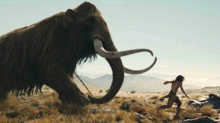 ảnh poster phim 10.000 Năm Trước Công Nguyên (10,000 BC)