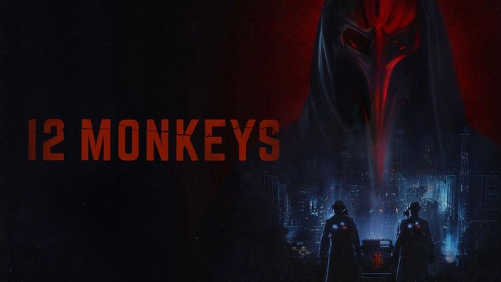 ảnh poster phim 12 Con Khỉ (Phần 3) (12 Monkeys (Season 3))