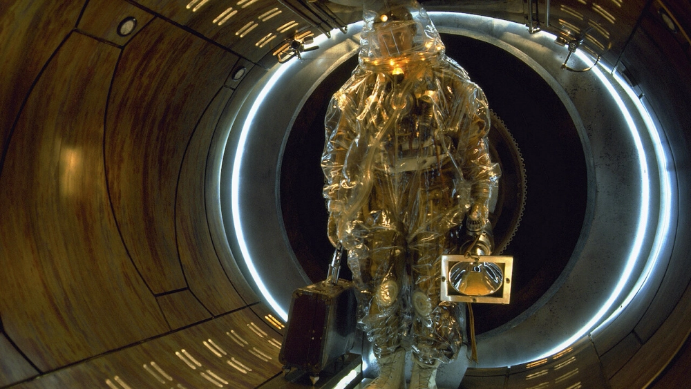 ảnh poster phim 12 con khỉ (12 Monkeys)