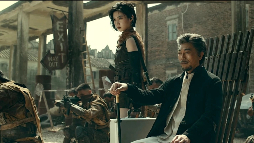 ảnh poster phim 12 Giờ Truy Sát (Fury 12 Hours)