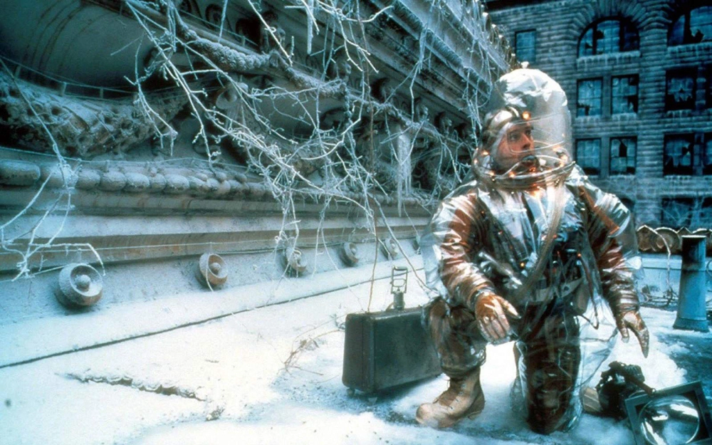 ảnh poster phim 12 Monkeys