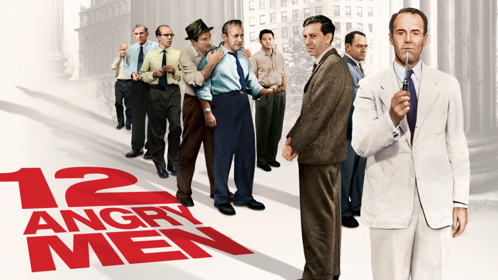 ảnh poster phim 12 Người Đàn Ông Giận Dữ (12 Angry Men)