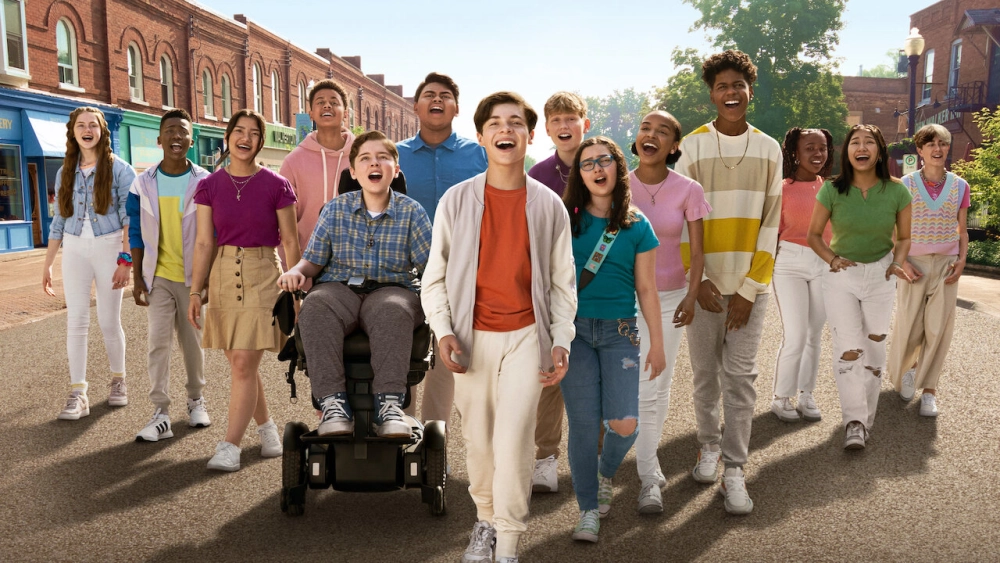 ảnh poster phim 13: Phim nhạc kịch (13: The Musical)