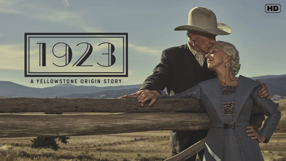 ảnh poster phim 1923