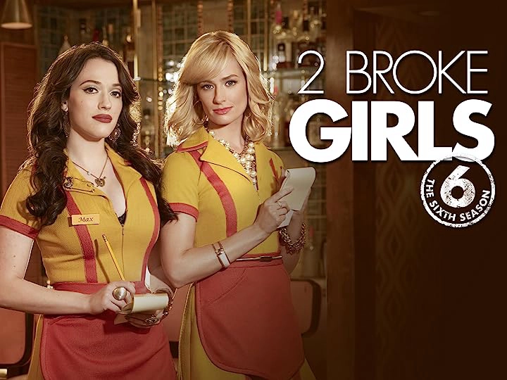 ảnh poster phim 2 Nàng Bá Đạo (Phần 6) (2 Broke Girls (Season 6))