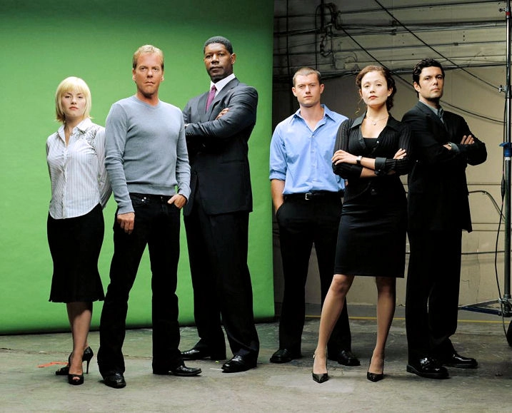 ảnh poster phim 24 Giờ Chống Khủng Bố: Phần 3 (24 (Season 3))