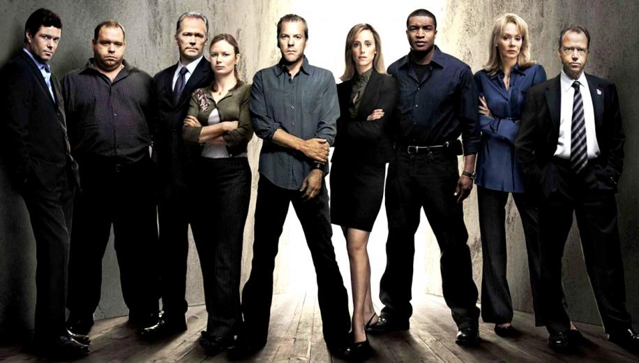 ảnh poster phim 24 Giờ Chống Khủng Bố: Phần 4 (24 (Season 4))