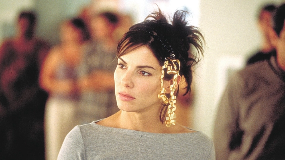 ảnh poster phim 28 Days