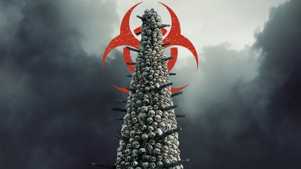 ảnh poster phim 28 Năm Sau: Hậu Tận Thế