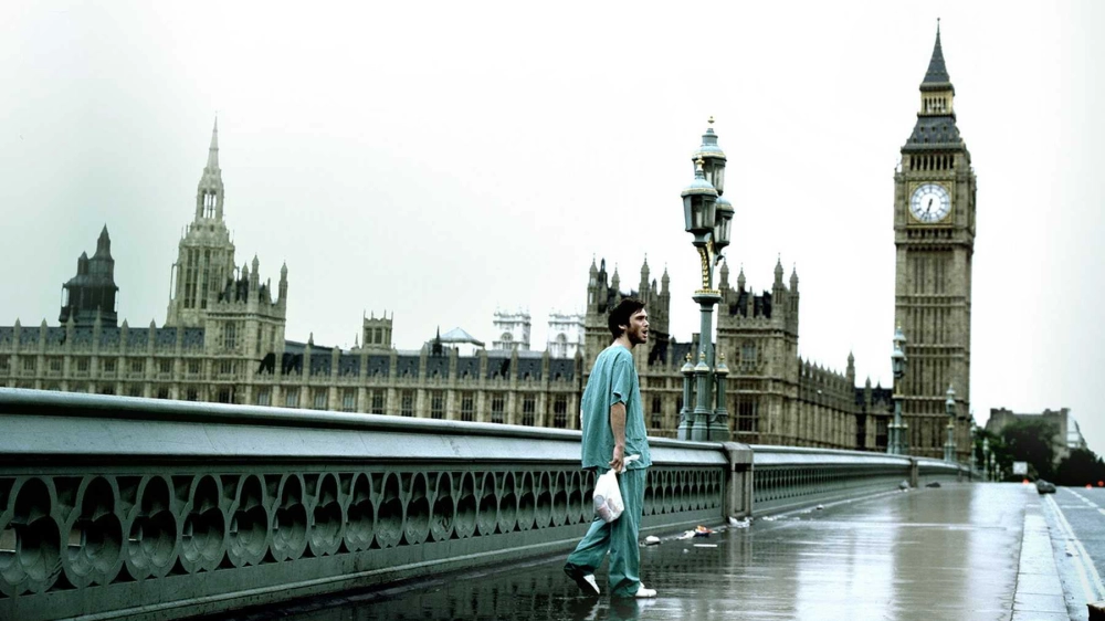 ảnh poster phim 28 Ngày Sau (28 Days Later)