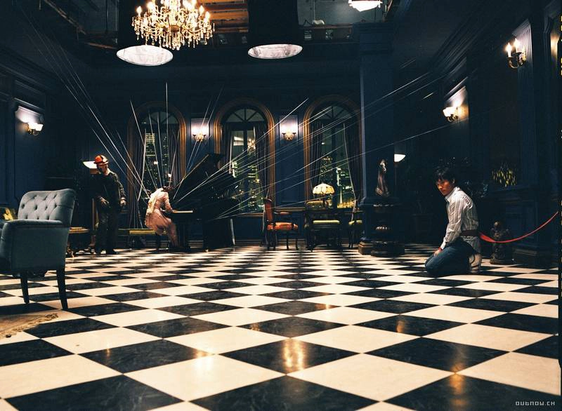 ảnh poster phim 3 Câu Chuyện Kinh Dị (Three... Extremes)