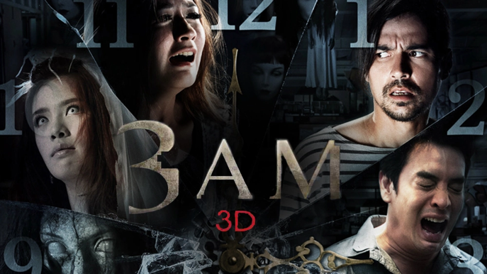 ảnh poster phim 3 Giờ Sáng: Phần 3 (3 AM: Part 3)