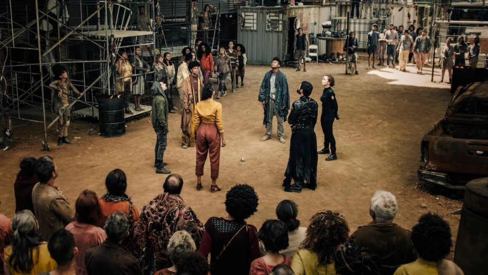 ảnh poster phim 3% (Phần 1) (3% (Season 1))