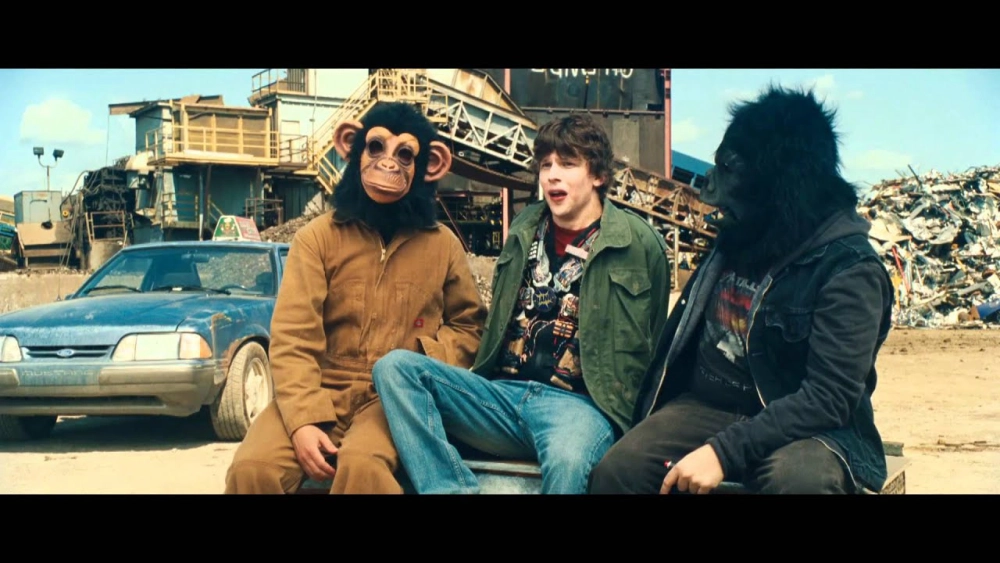 ảnh poster phim 30 phút hoặc ít hơn (30 Minutes or Less)