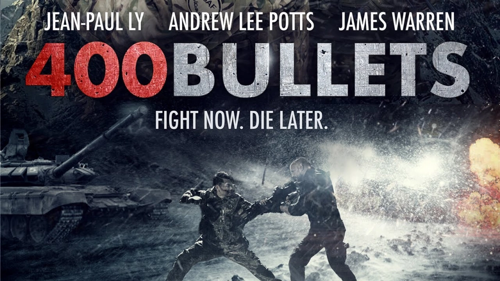 ảnh poster phim 400 Bullets