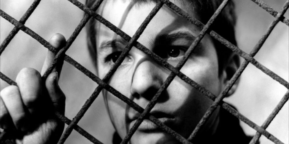 ảnh poster phim 400 Cú Đấm (The 400 Blows)