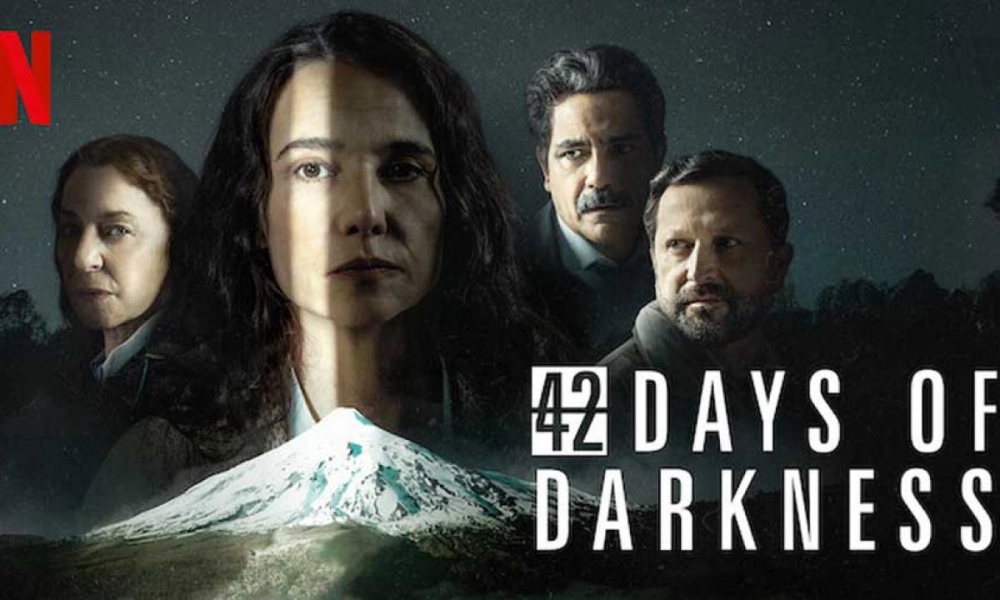ảnh poster phim 42 ngày bóng tối (42 Days of Darkness)