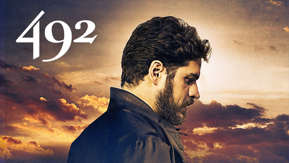 ảnh poster phim 492: A Man Called Death