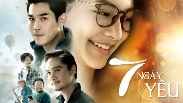 ảnh poster phim 7 Ngày Yêu (7 Days)