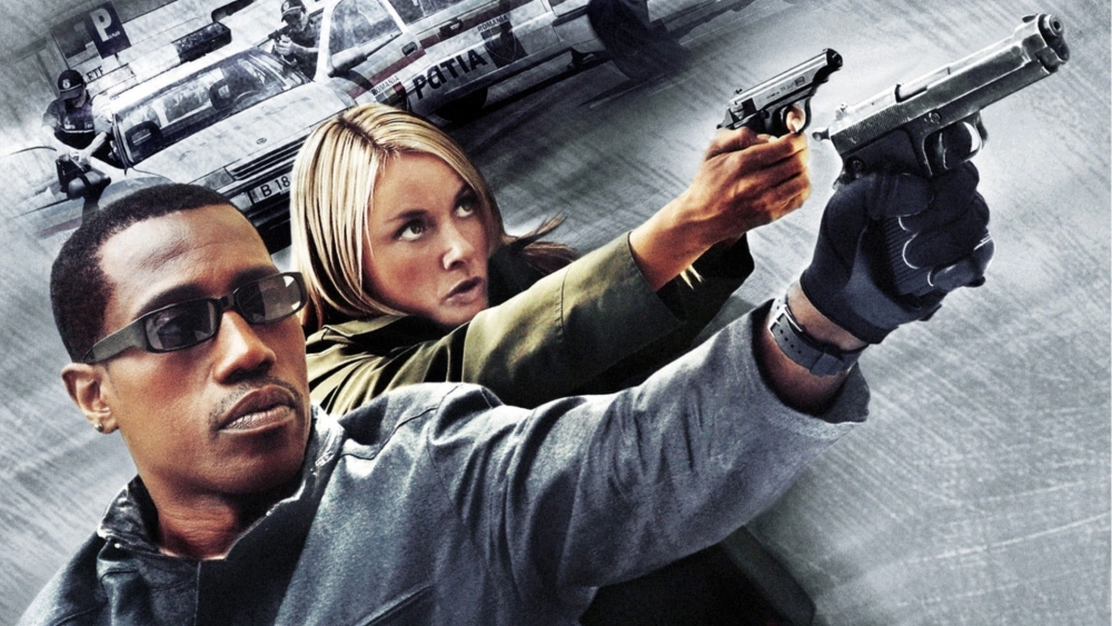 ảnh poster phim 7 Seconds