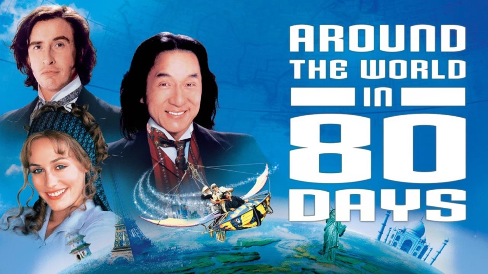 ảnh poster phim 80 Ngày Vòng Quanh Thế Giới (Around the World in 80 Days)