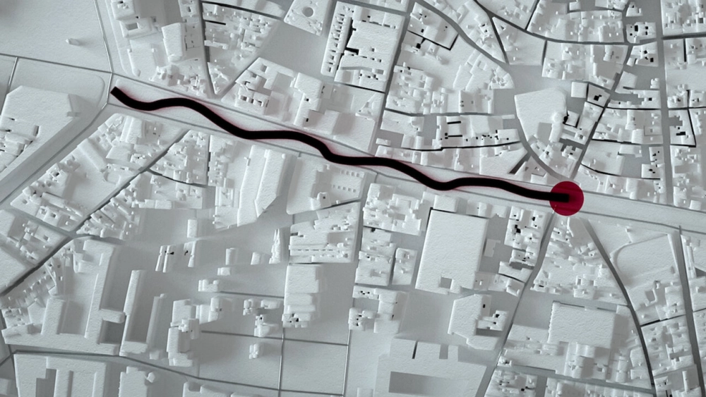 ảnh poster phim 800 mét (800 Meters)