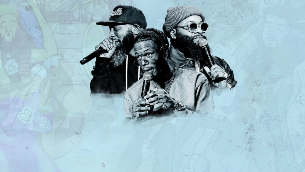 ảnh poster phim 85 South: Giai thoại đường phố (85 South: Ghetto Legends)