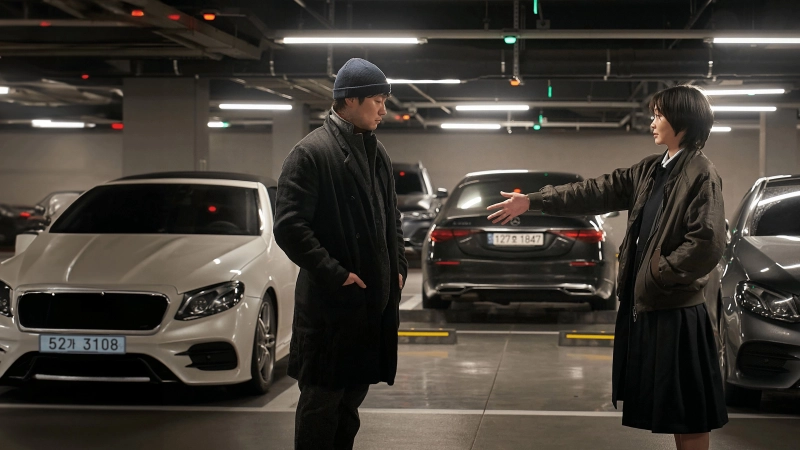 ảnh poster phim 9 Mảnh Ghép (Nine Puzzles)