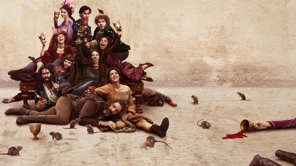 ảnh poster phim Decameron: Mười ngày (The Decameron)