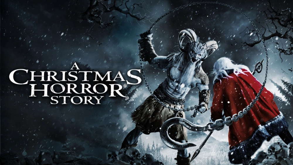 ảnh poster phim A Christmas Horror Story