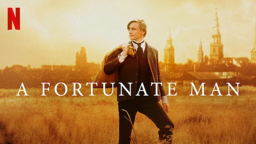 ảnh poster phim A Fortunate Man
