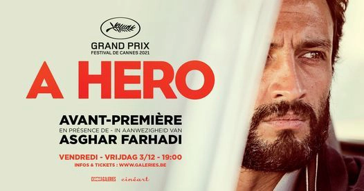 ảnh poster phim A Hero