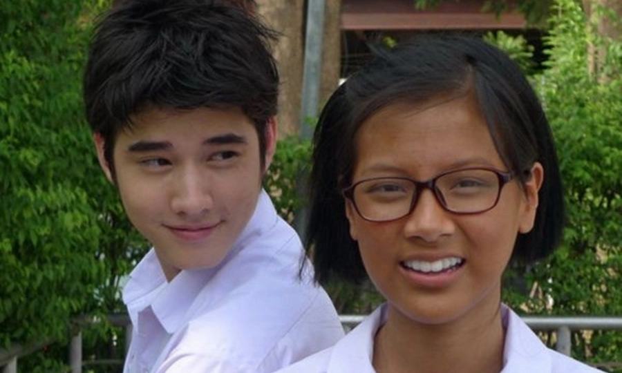 ảnh poster phim A Little Thing Called Love