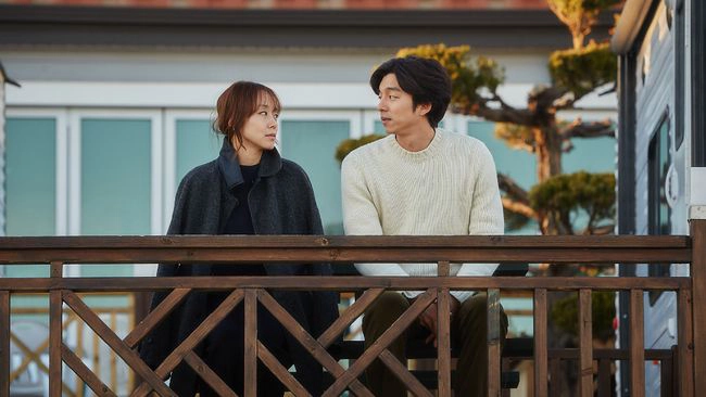 ảnh poster phim A Man and a Woman