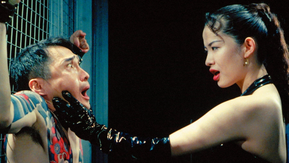 ảnh poster phim A New Love in Tokyo