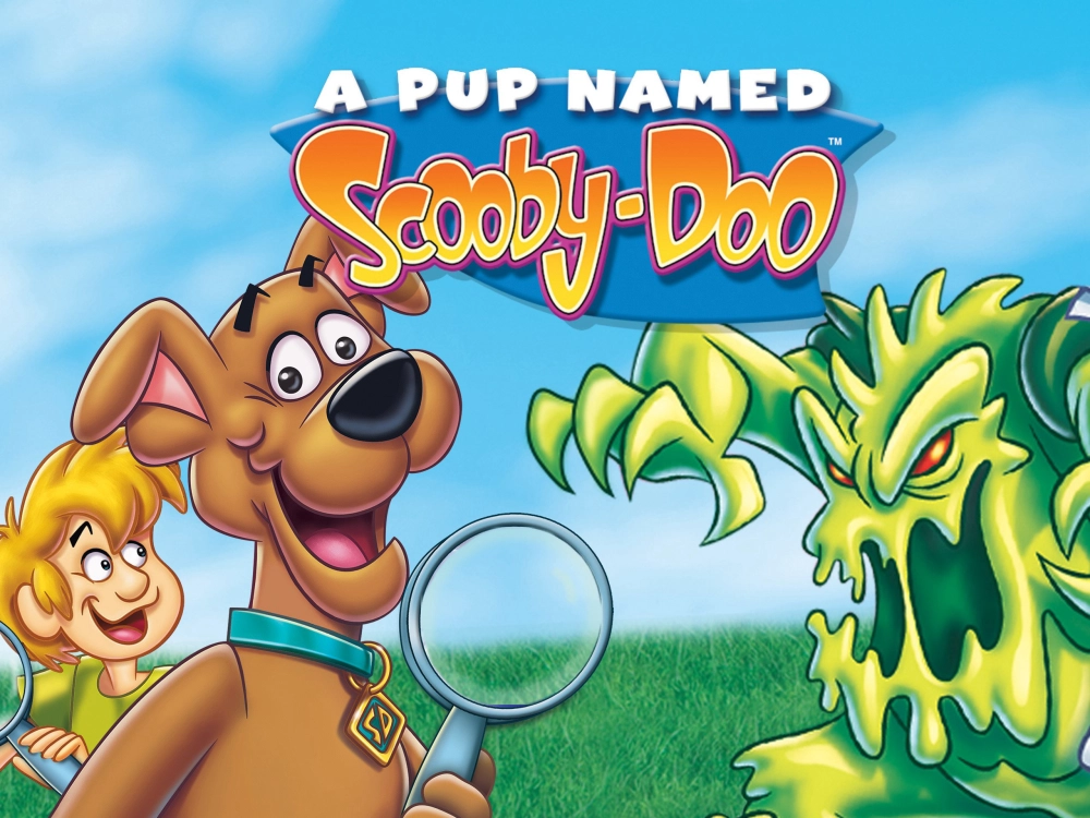 ảnh poster phim A Pup Named Scooby-Doo (Phần 3) (A Pup Named Scooby-Doo (Season 3))