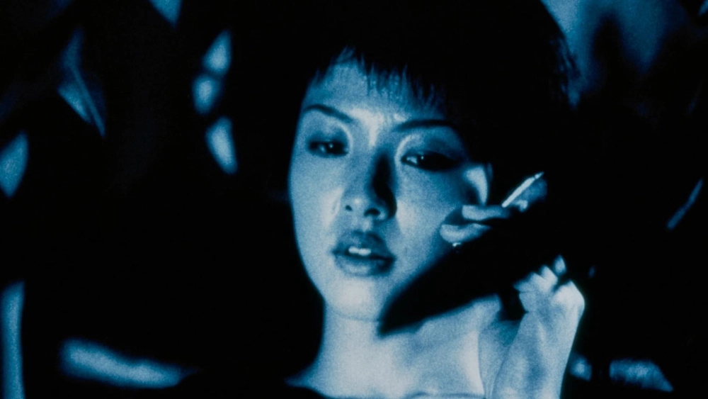 ảnh poster phim A Snake of June