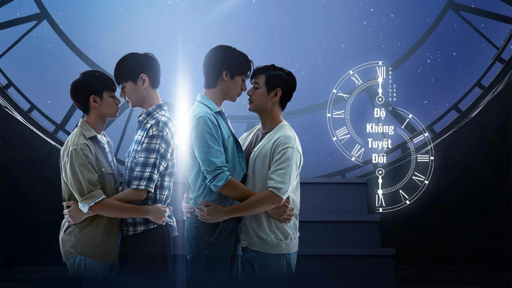 ảnh poster phim Độ Không Tuyệt Đối (Absolute Zero)