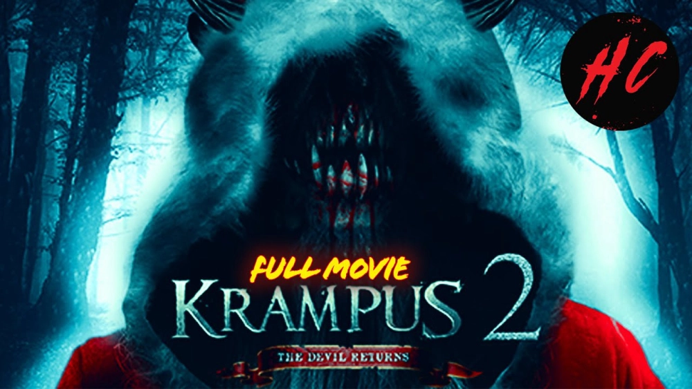 ảnh poster phim Ác Mộng Đêm Giáng sinh 2 (Krampus 2)