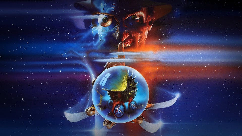 ảnh poster phim Ác Mộng Phố Elm 5- Đứa Bé Trong Mơ (A Nightmare on Elm Street: The Dream Child)