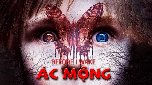 ảnh poster phim Ác Mộng (Before I Wake)
