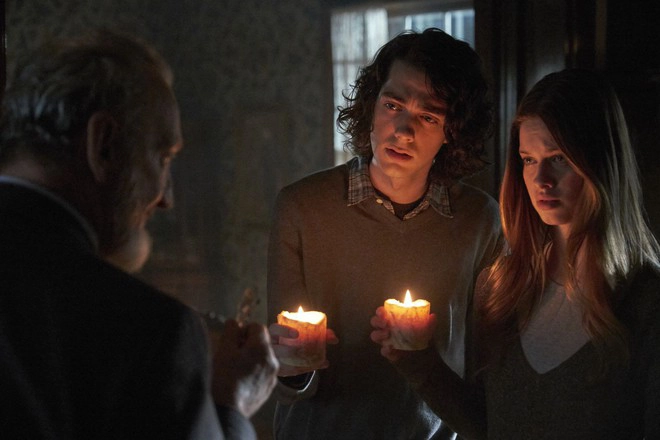 ảnh poster phim Ác Quỷ Lúc Nửa Đêm (The Midnight Man)