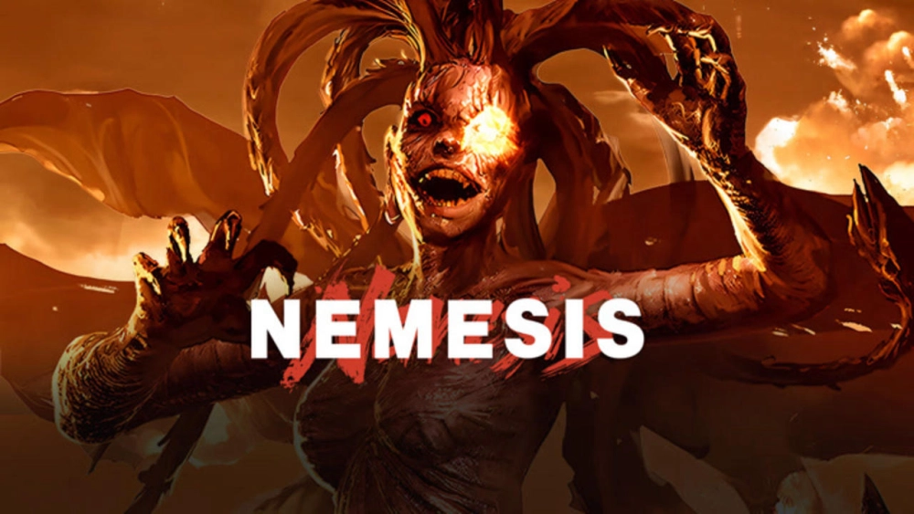 ảnh poster phim Ác Thú (Nemesis)