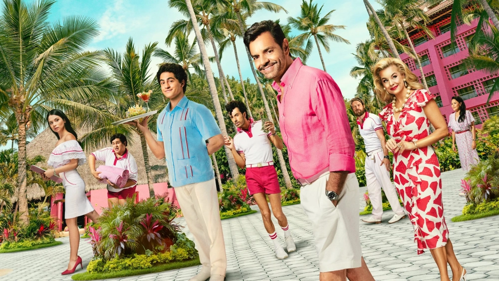 ảnh poster phim Acapulco (Phần 3) (Acapulco (Season 3))