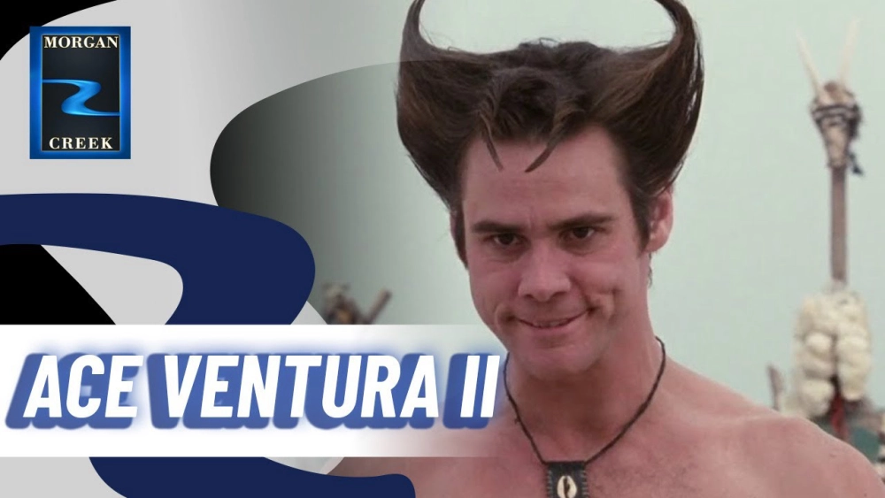 ảnh poster phim Ace Ventura: Thiên nhiên vẫy gọi (Ace Ventura: When Nature Calls)