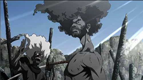 ảnh poster phim Afro Samurai: Resurrection